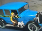 Tintin - Voiture 1/24e - Le Taxi de Chicago, Boeken, Nieuw