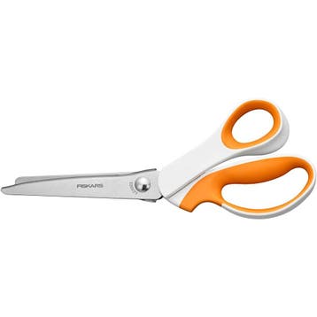 Fiskars Klassieke Stoffenschaar, L: 23 cm, 1 stuk, Nieuw