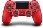 Playstation 4 / PS4 Controller DualShock 4 Rood (Gebruikt..., Ophalen of Verzenden, Gebruikt