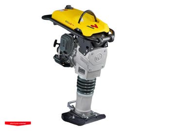 Wacker Neuson BS62-4 stamper, Zakelijke goederen, Ophalen