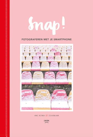 Snap! - Anki Wijnen 9789463141130, Verzenden, Zo goed als nieuw, Anki Wijnen