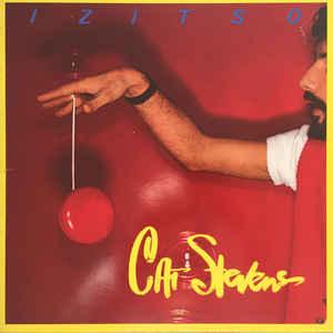 LP gebruikt - Cat Stevens - Izitso, Verzenden, Zo goed als nieuw, Overige formaten