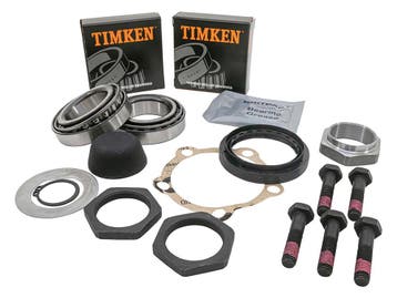 LAND ROVER WIELLAGER KIT DEF VANAF 94 VOOR EN ACHTER, Ophalen of Verzenden, Nieuw, Land Rover