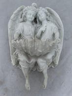 Art Nouveau Wijwatervat - 1920-1930 - Wijwatervat