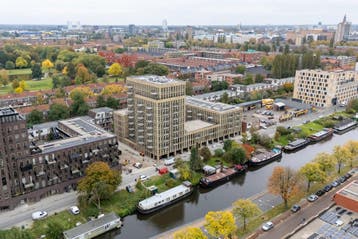 Te huur: Appartement Oosterhamrikkade in Groningen, Huizen en Kamers, Huizen te huur, Groningen, Groningen, Appartement