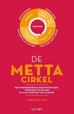 De Metta cirkel 9789492798299 Wineke Van Aken, Boeken, Verzenden, Zo goed als nieuw, Wineke Van Aken