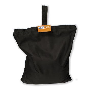 WENTEX® Eurotrack - Ballast Bag - 5 kg zwart, Verzenden, Nieuw