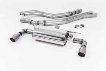 Milltek BMW 1 Series M140i 3 & 5 Door (F20 & F21 LCI, Auto-onderdelen, Uitlaatsystemen, Verzenden, Nieuw, BMW