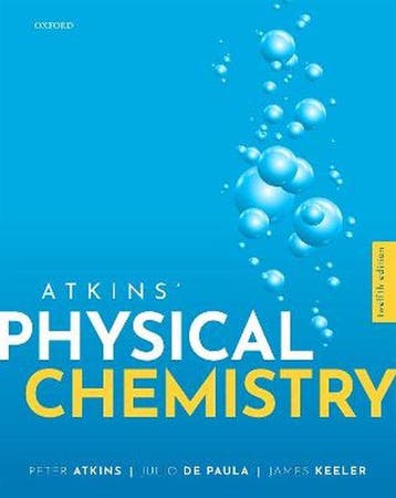 9780198847816 Atkins Physical Chemistry, Verzenden, Nieuw, Peter Atkins