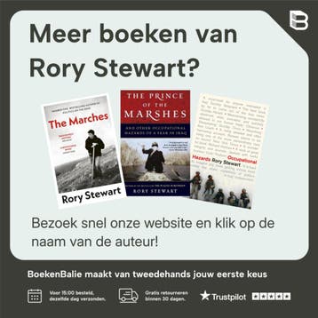 Marches - Rory Stewart 9780224097680, Verzenden, Gelezen, Rory Stewart