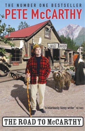 Road To Mccarthy - Pete Mccarthy 9780340766071, Verzenden, Gelezen, Pete Mccarthy