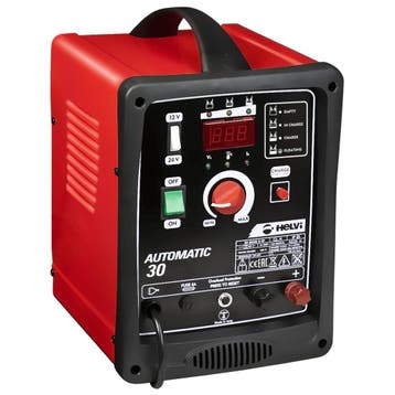 Helvi Automatic 30 acculader, Ophalen of Verzenden, Nieuw