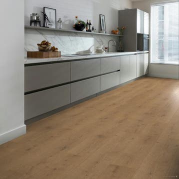 Laminaat rechte plank  |  Hoomline Optima V4 885 Nelson, Ophalen, Nieuw