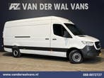 Mercedes-Benz Sprinter | 317 CDI 170pk L3H2 Euro6 Airco |, Gebruikt, Euro 6, Wit, Mercedes-Benz