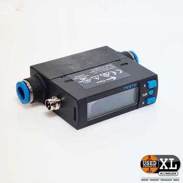 Festo Debietsensor 8058478 | Nieuw in Verpakking, Ophalen of Verzenden, Nieuw