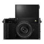 Fujifilm X-E5 Camera + XF 23mm F2.8 Zwart - Nieuw!, Ophalen of Verzenden, Nieuw, Fuji