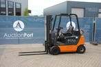 Veiling: Heftruck Still R70-16T LPG 1600kg 4.34m 1998, Zakelijke goederen, Machines en Bouw | Heftrucks en Intern transport, Still