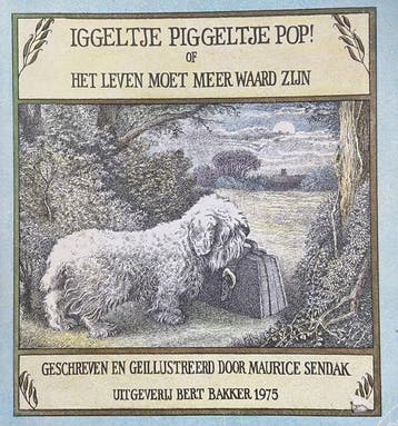 Iggeltje piggeltje pop - Sendak 9789060192870, Verzenden, Gelezen, Sendak
