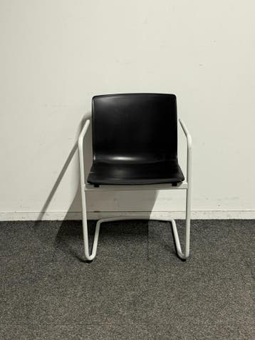 Gispen - Nomi - Vergaderstoel, Vergader- of Presentatieruimte, Ophalen of Verzenden, Gebruikt, Stoel