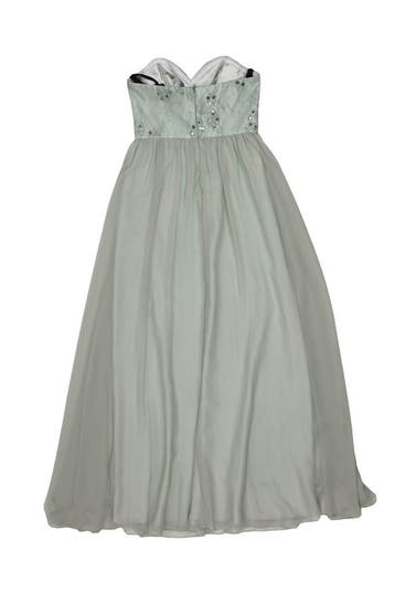 Laona Jurk in maat 38 Groen, Kleding | Dames, Laona, Verzenden, Zo goed als nieuw, Groen