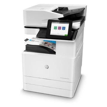 HP - HP Color LaserJet Managed Flow MFP E87640Z (X3A86A), Printer, HP, Nieuw, Kleur printen