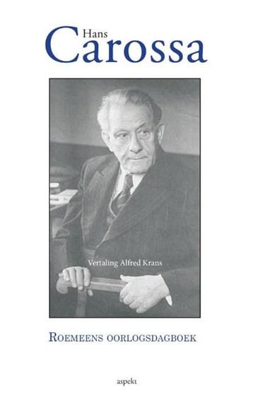 Roemeens oorlogsdagboek | 9789461536594 | Henk Carossa, Boeken, Ophalen of Verzenden, Zo goed als nieuw, Henk Carossa