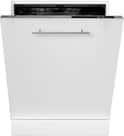 €449 Inventum IVW6008A - Volledig integreerbare inbouw vaa, Witgoed en Apparatuur, Vaatwasmachines, Ophalen of Verzenden, Nieuw