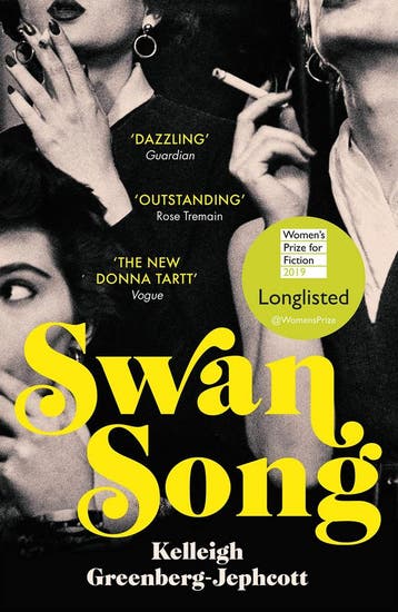 Swan Song - Kelleigh Greenberg-Jephcott 9781786090188, Verzenden, Gelezen, Kelleigh Greenberg-Jephcott