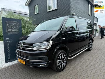 Volkswagen Transporter | Zakelijke Lease v.a. €446.21 pm, Automaat, Stof, Gebruikt, Euro 6