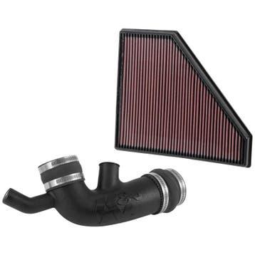 K&N Performance luchtfilter kit | Chevrolet | CAMARO / CAMAR, Verzenden, Nieuw