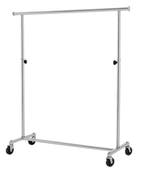 XXL LUXE Inklapbaar kledingrek extra breed van onze fabriek, Nieuw