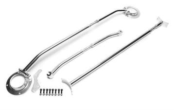 Veerpootbrug Set Aluminium Volkswagen Golf 3 RL376, Nieuw, Volkswagen