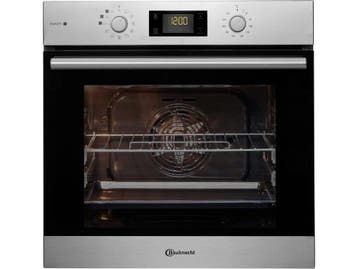 BAUKNECHT BAKO700STEAM - Inbouw ovenset - 71L 13 soorten, Verzenden, Zo goed als nieuw