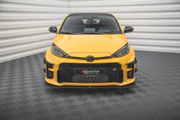 Maxton Canards (Bumper Spoilers) Toyota GR Yaris Mk4, Verzenden
