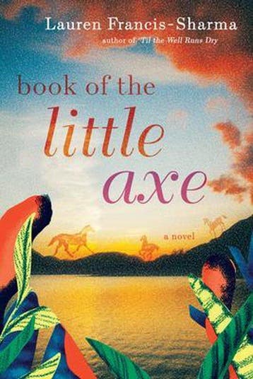 Book of the Little Axe - Lauren Francis-Sharma 9780802129369, Verzenden, Gelezen, Lauren Francis-Sharma