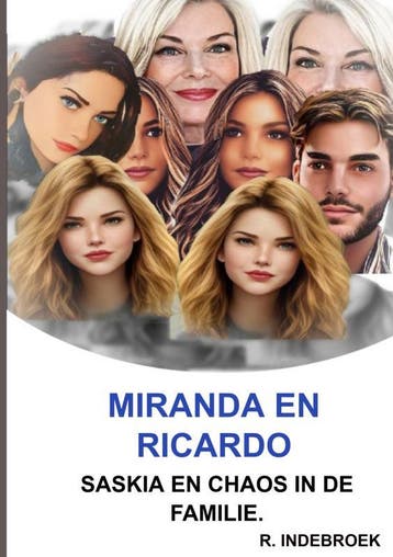 Miranda En Ricardo | R. Indebroek | Nieuw, Ophalen of Verzenden, Nieuw, R. Indebroek