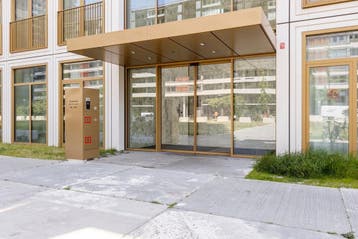 Studio te huur aan Gedempte Zalmhaven in Rotterdam, 35 tot 50 m², Rotterdam
