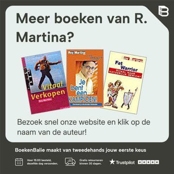 Supervitaal - R. Martina 9789055990290, Verzenden, Gelezen, R. Martina