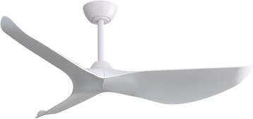 Sofucor Plafondventilator 132cm, met 3 ABS-bladen, zonder ve, Verzenden, Zo goed als nieuw