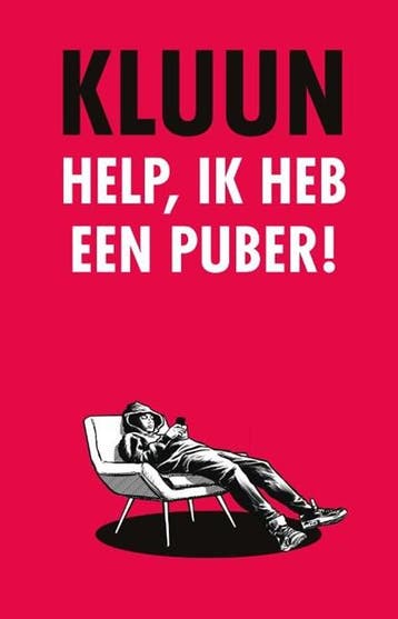 Help, ik heb een puber! | 9789083157627 | Kluun, Ophalen of Verzenden, Zo goed als nieuw, Kluun