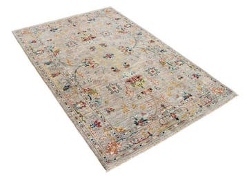 Ziegler - Farahan- Nieuw - Vloerkleed - 153 cm - 102 cm, Huis en Inrichting, Stoffering | Tapijten en Kleden, Nieuw