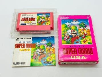Nintendo - Famicom (Japanese NES) - Nintendo Famicom Super, Nieuw