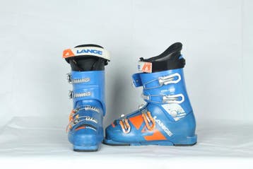 Refurbished - Skischoenen - Lange RSJ 60 rtl - 25MP/39EU, Sport en Fitness, Skiën en Langlaufen, Overige merken, Gebruikt, Schoenen