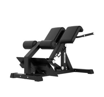 Titanium Strength Hyperextensionbank | Romeinse Stoel, Verzenden, Nieuw, Overige typen