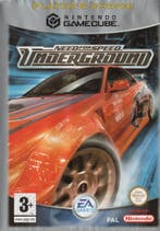Need for Speed Underground [Players Choice] - Nintendo Gam…, Ophalen of Verzenden, Zo goed als nieuw
