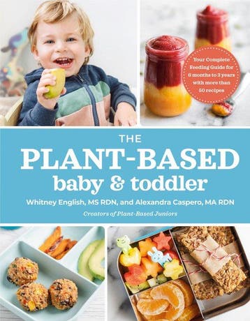 9780593192115 The Plant-Based Baby  Toddler | Tweedehands, Verzenden, Gelezen, Alexandra Caspero
