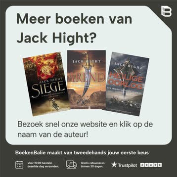 Koninkrijk / Saladin-trilogie / 2 - Jack Hight 9789045202501, Verzenden, Gelezen, Jack Hight