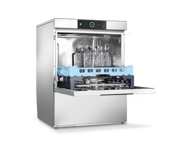 Hobart All-in-One Glazenwasmachine | Poleervrij Glas & Beste, Witgoed en Apparatuur, Ophalen of Verzenden, Nieuw