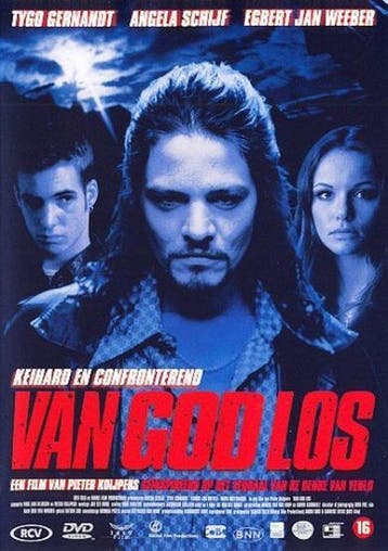 Van god los (dvd tweedehands film), Ophalen of Verzenden, Zo goed als nieuw