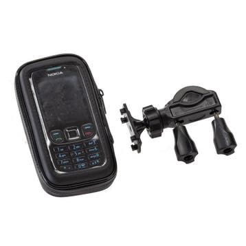 Telefoon tas – etui + stuurhouder voor fiets - mobiele, Ophalen of Verzenden, Nieuw